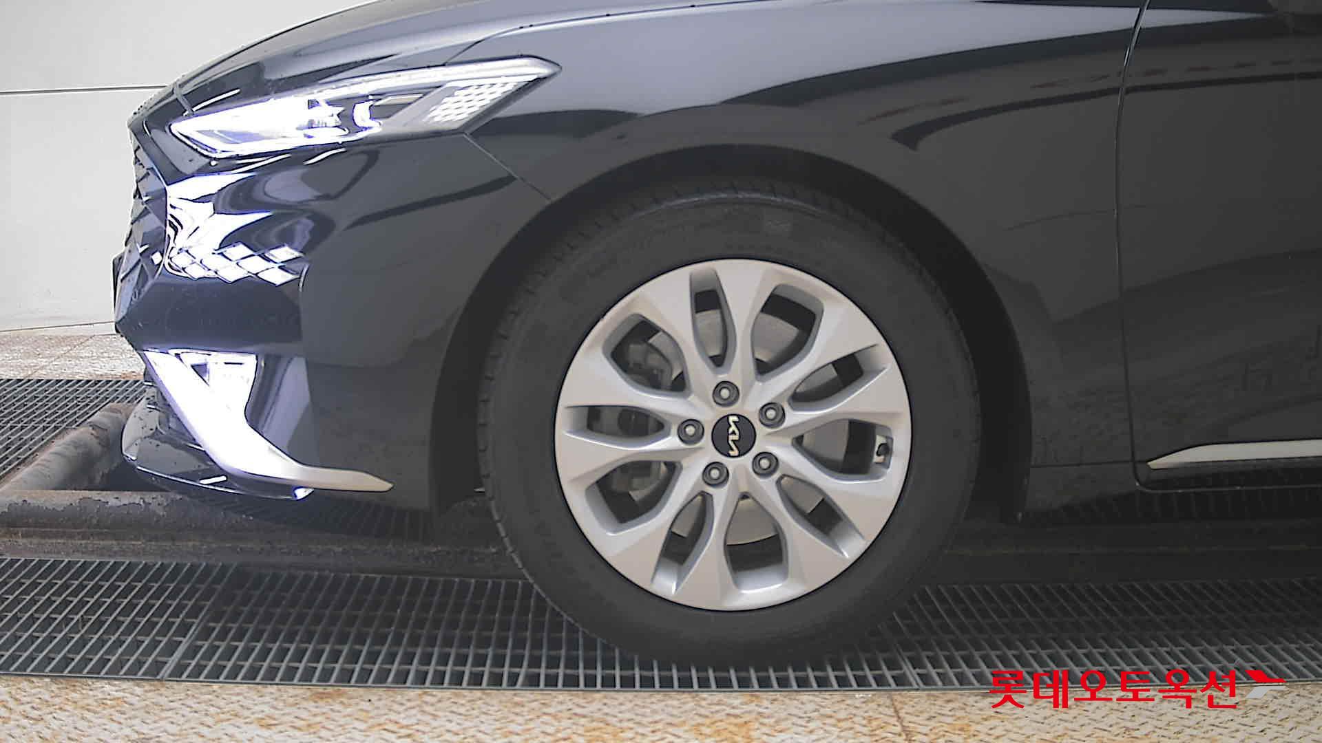 Kia K8 id 3816378 из Кореи 21