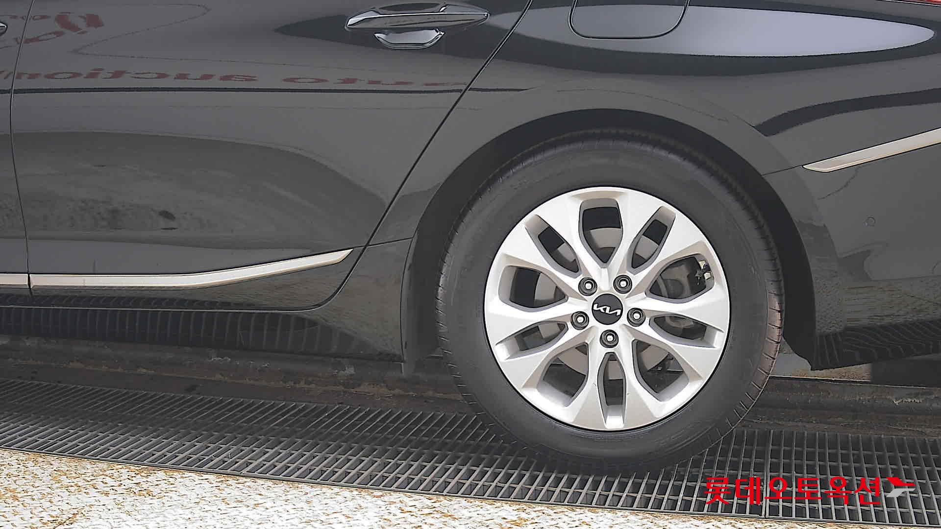 Kia K8 id 3816378 из Кореи 22