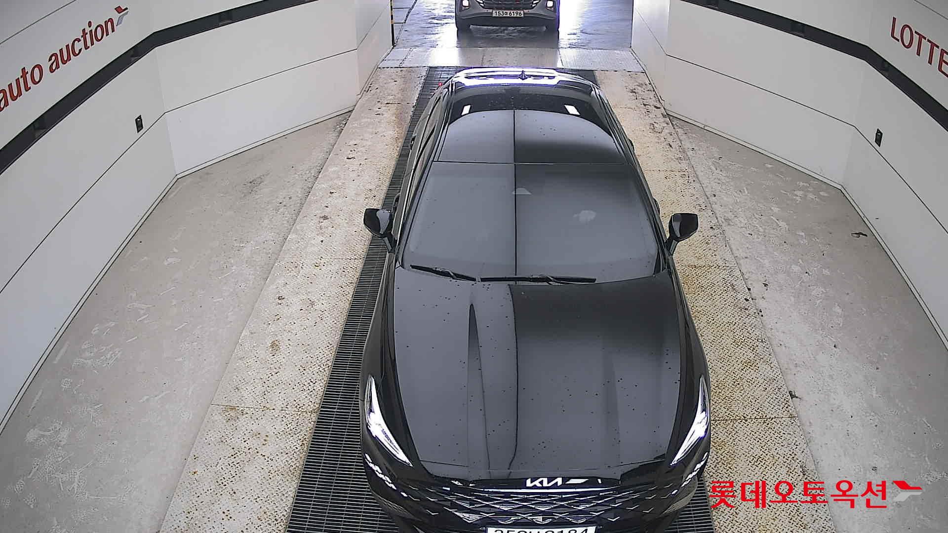 Kia K8 id 3816378 из Кореи 25