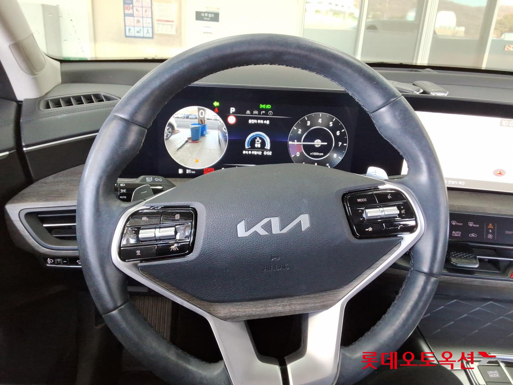 Kia K8 id 3816378 из Кореи 29