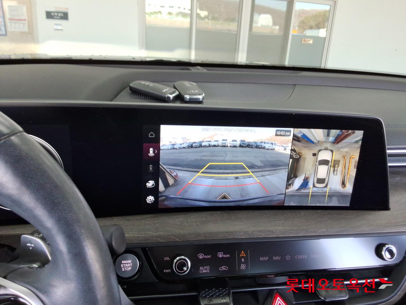 Kia K8 id 3816378 из Кореи 32