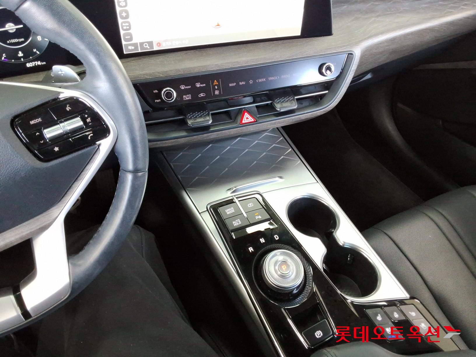 Kia K8 id 3816378 из Кореи 33