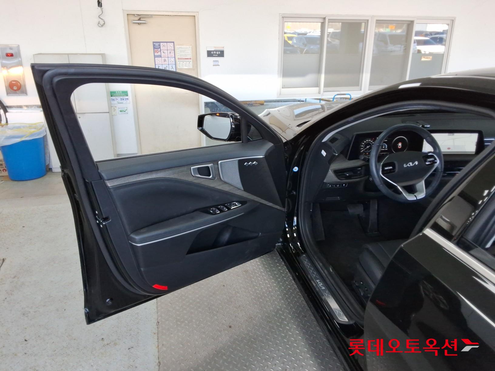 Kia K8 id 3816378 из Кореи 35