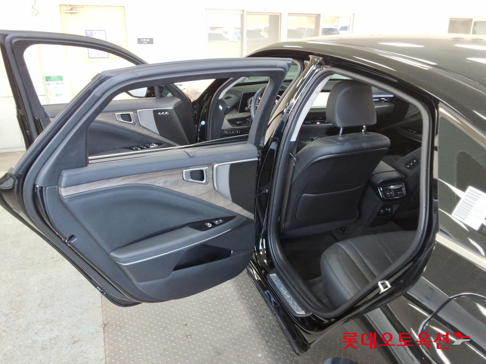 Kia K8 id 3816378 из Кореи 36