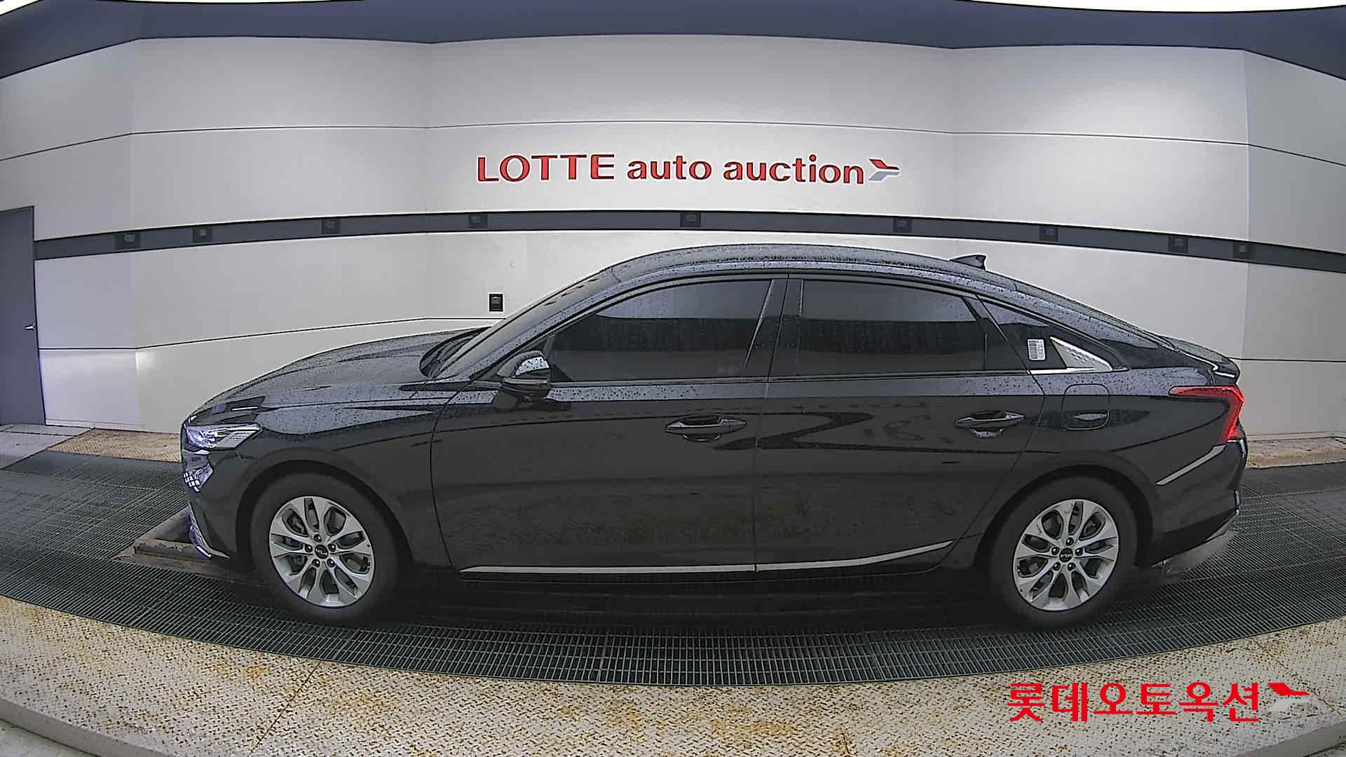 Kia K8 id 3809917 из Кореи 7