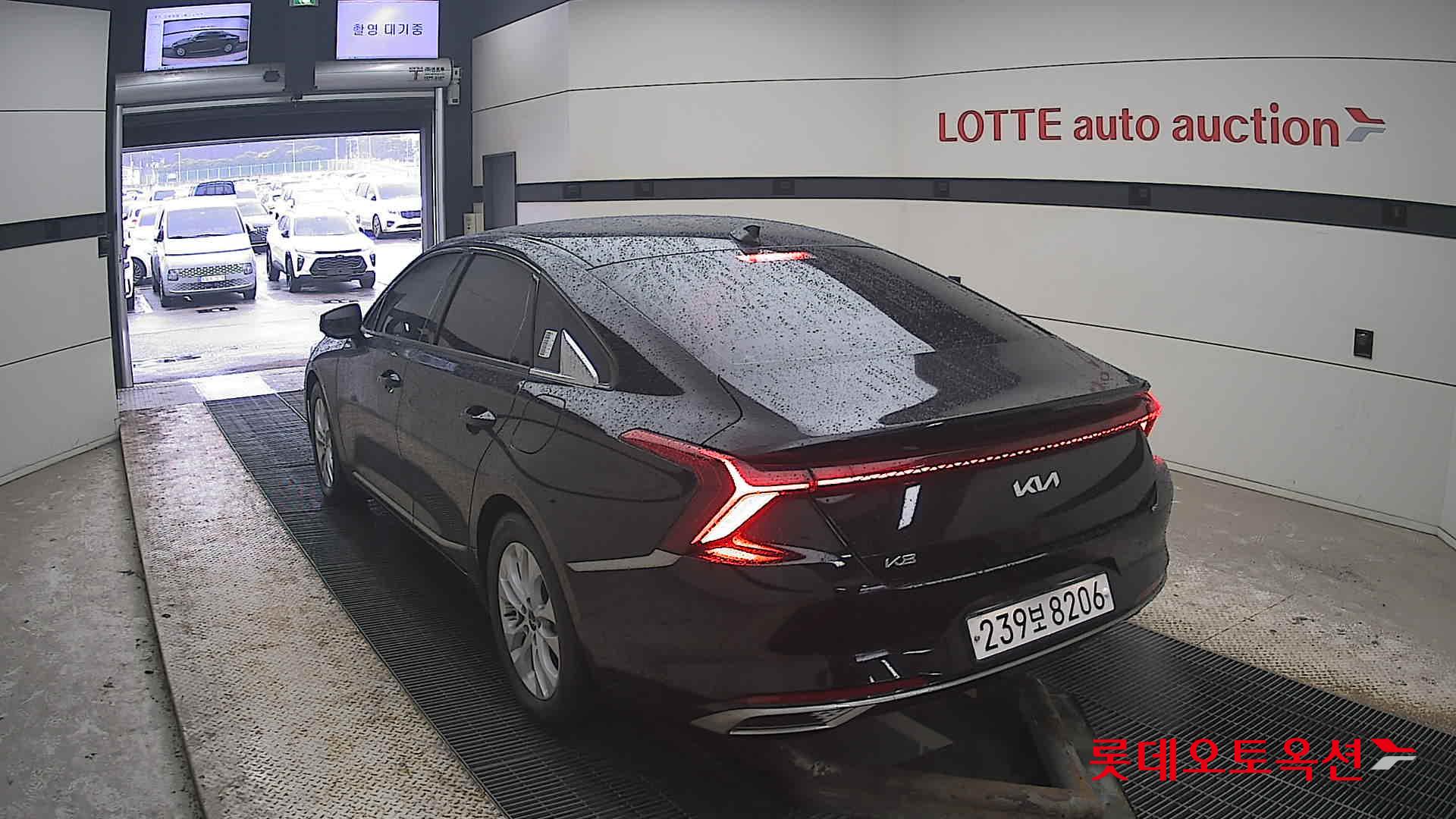 Kia K8 id 3809917 из Кореи 9