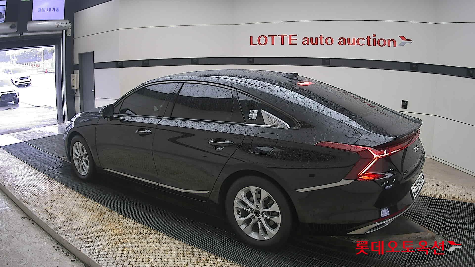 Kia K8 id 3809917 из Кореи 10