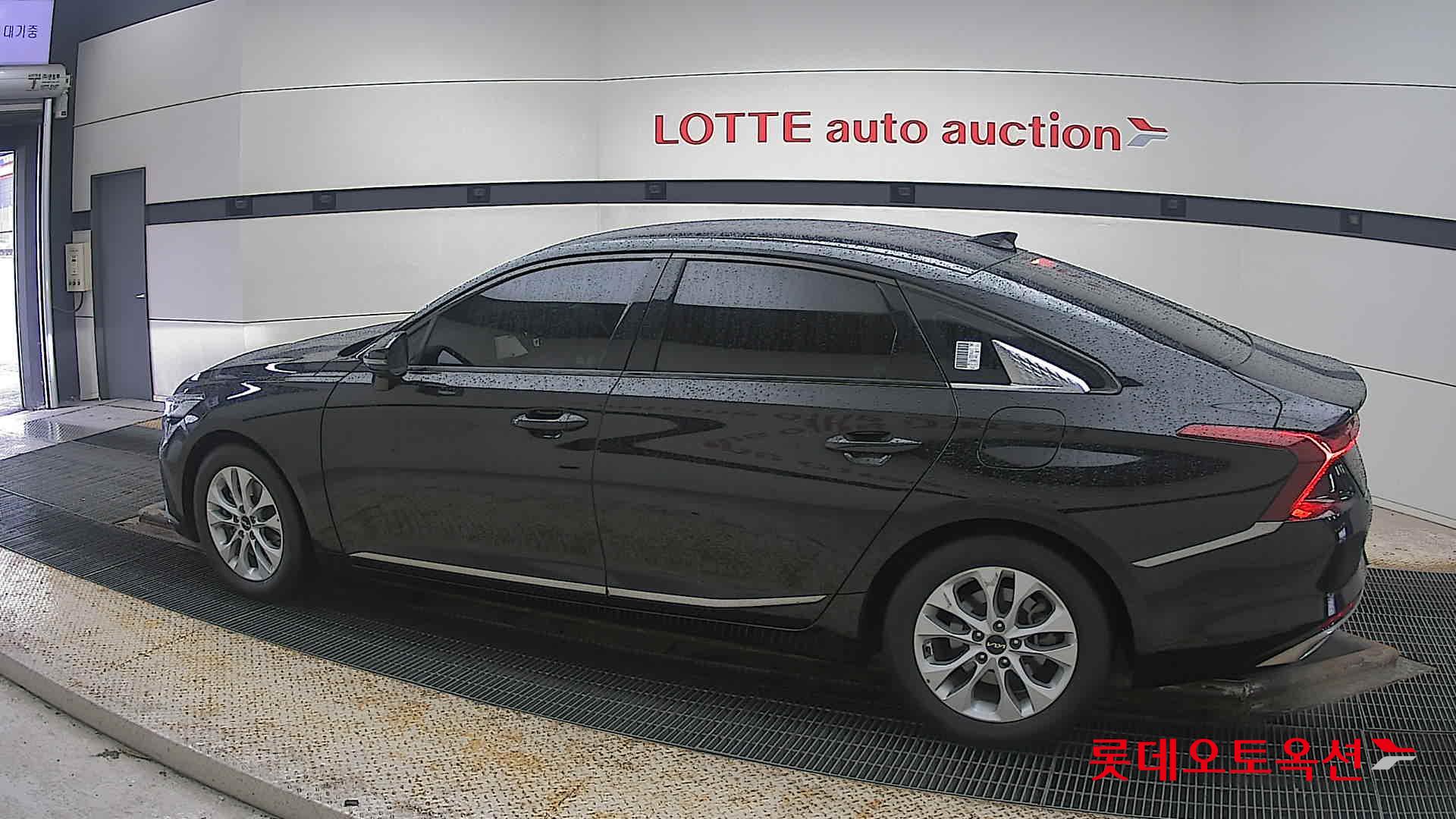 Kia K8 id 3809917 из Кореи 11