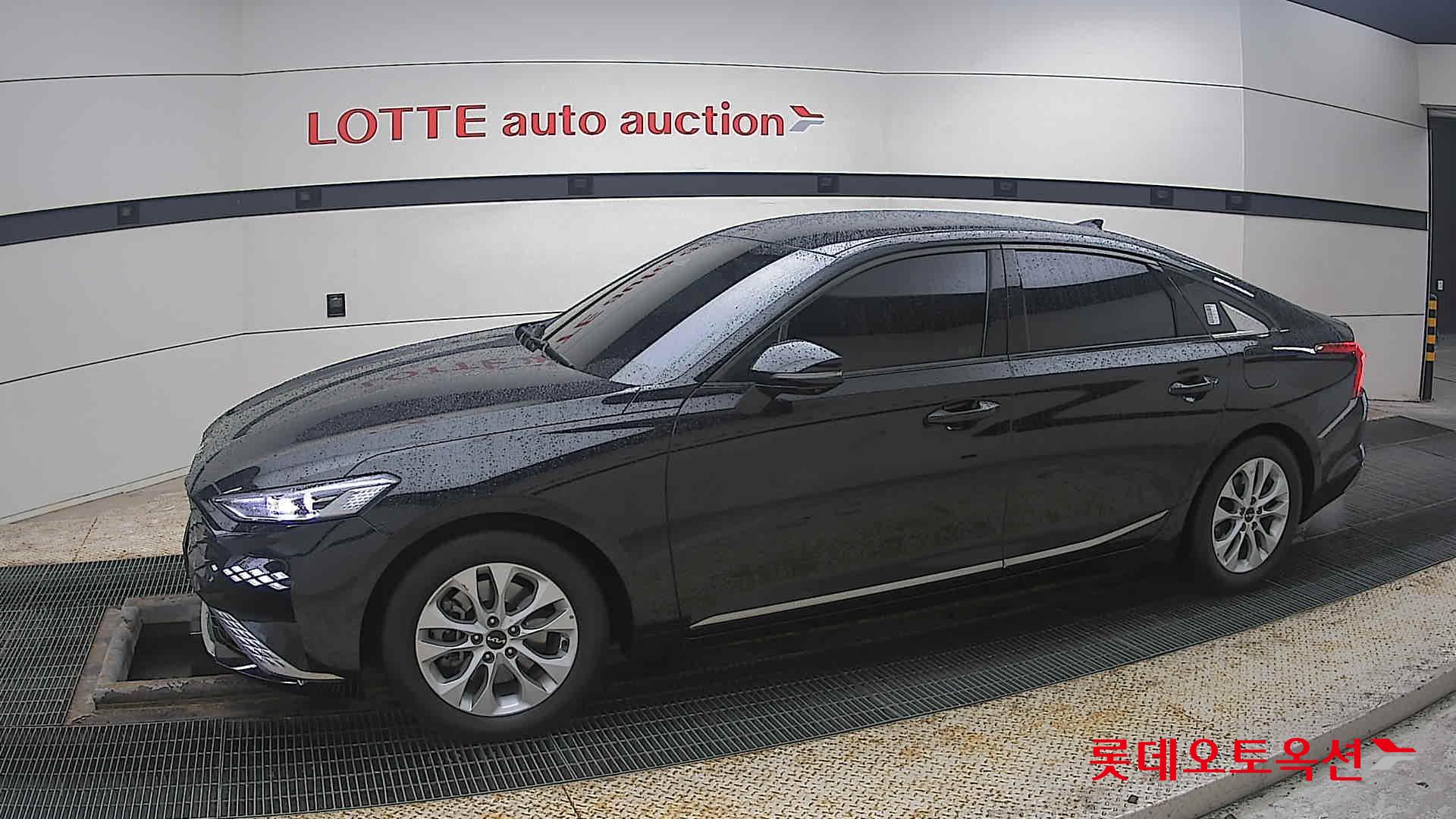 Kia K8 id 3809917 из Кореи 12