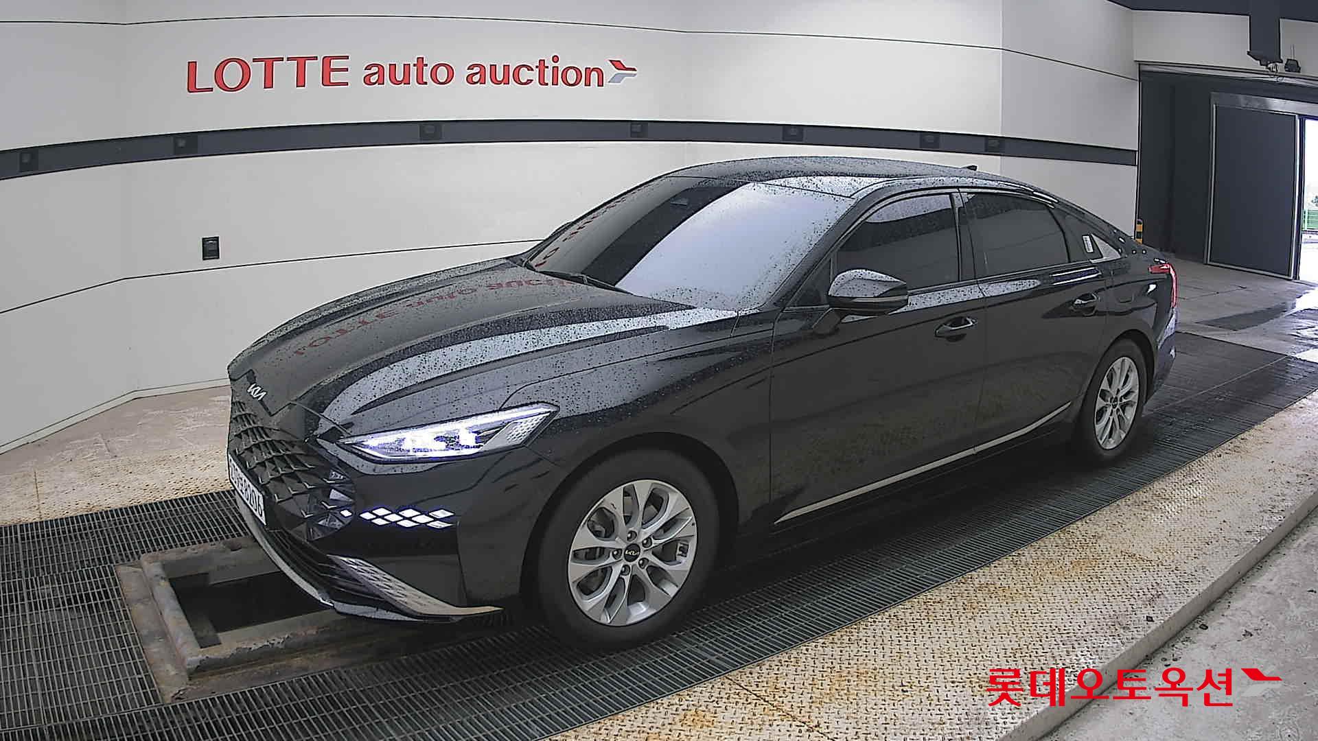 Kia K8 id 3809917 из Кореи 13