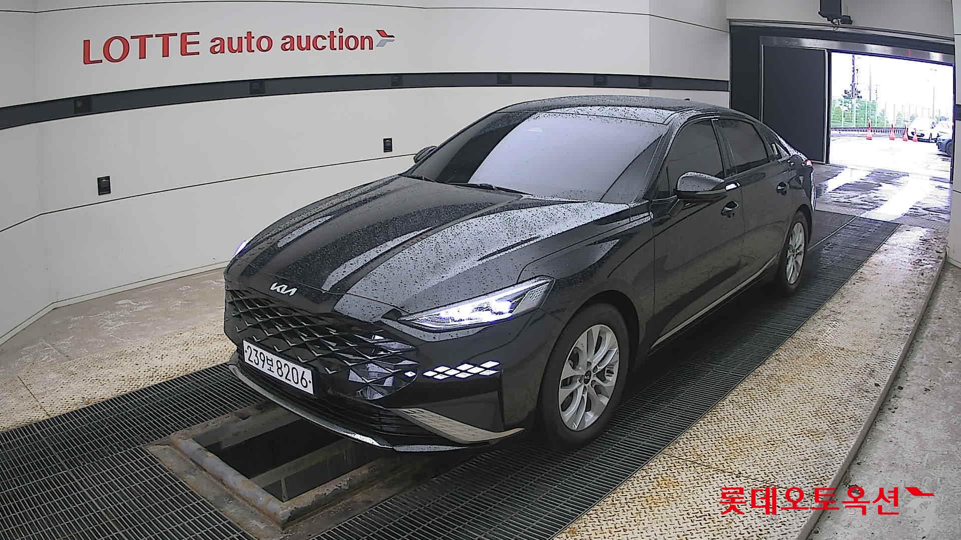 Kia K8 id 3809917 из Кореи 14