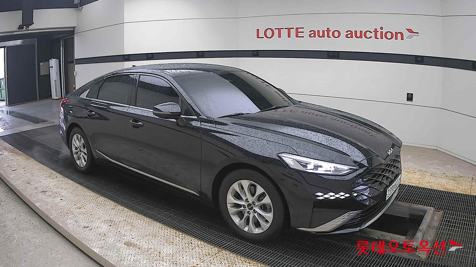 Kia K8 id 3809917 из Кореи 16