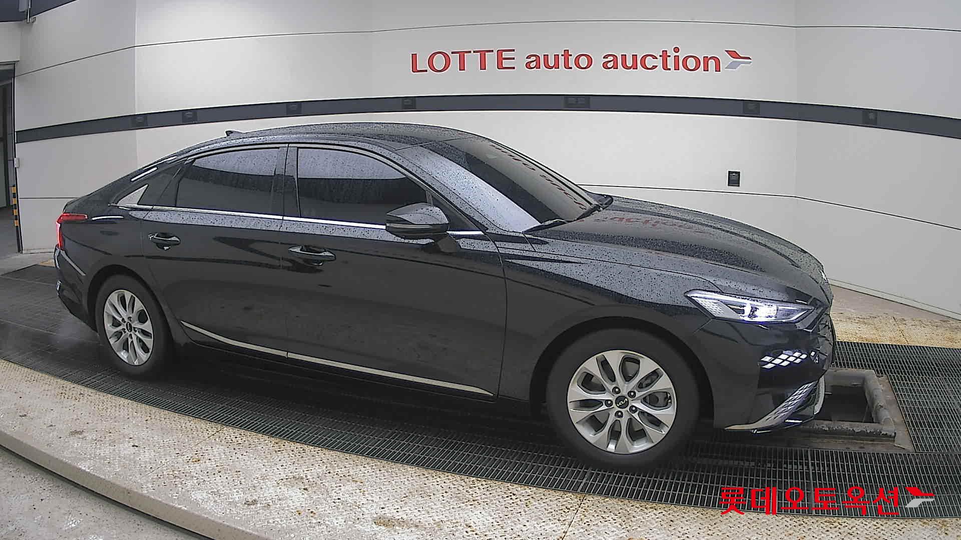 Kia K8 id 3809917 из Кореи 17