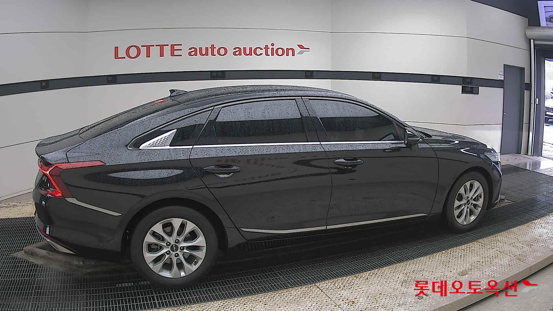 Kia K8 id 3809917 из Кореи 18