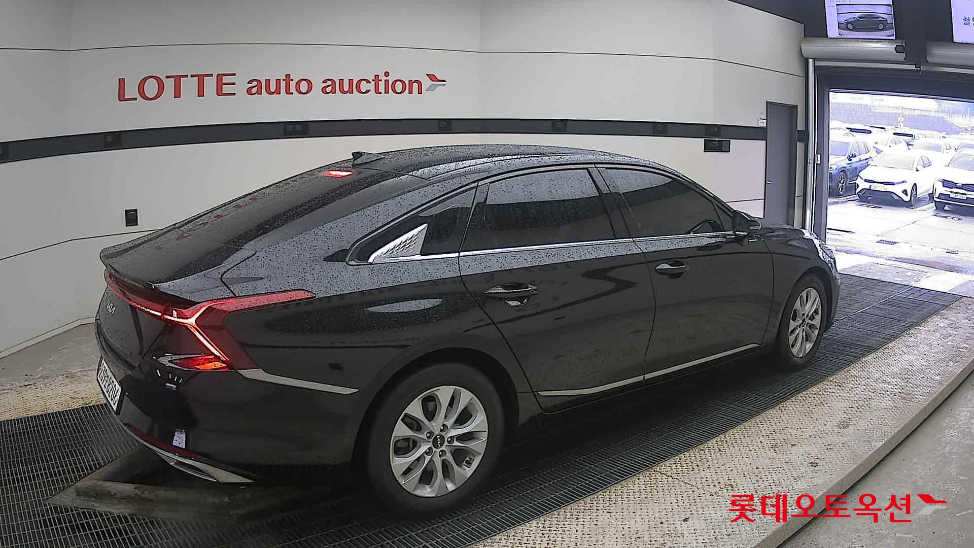 Kia K8 id 3809917 из Кореи 19