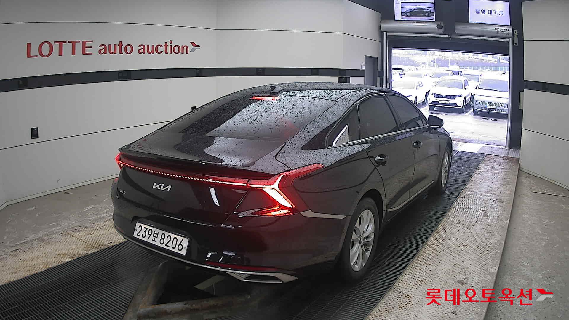 Kia K8 id 3809917 из Кореи 20