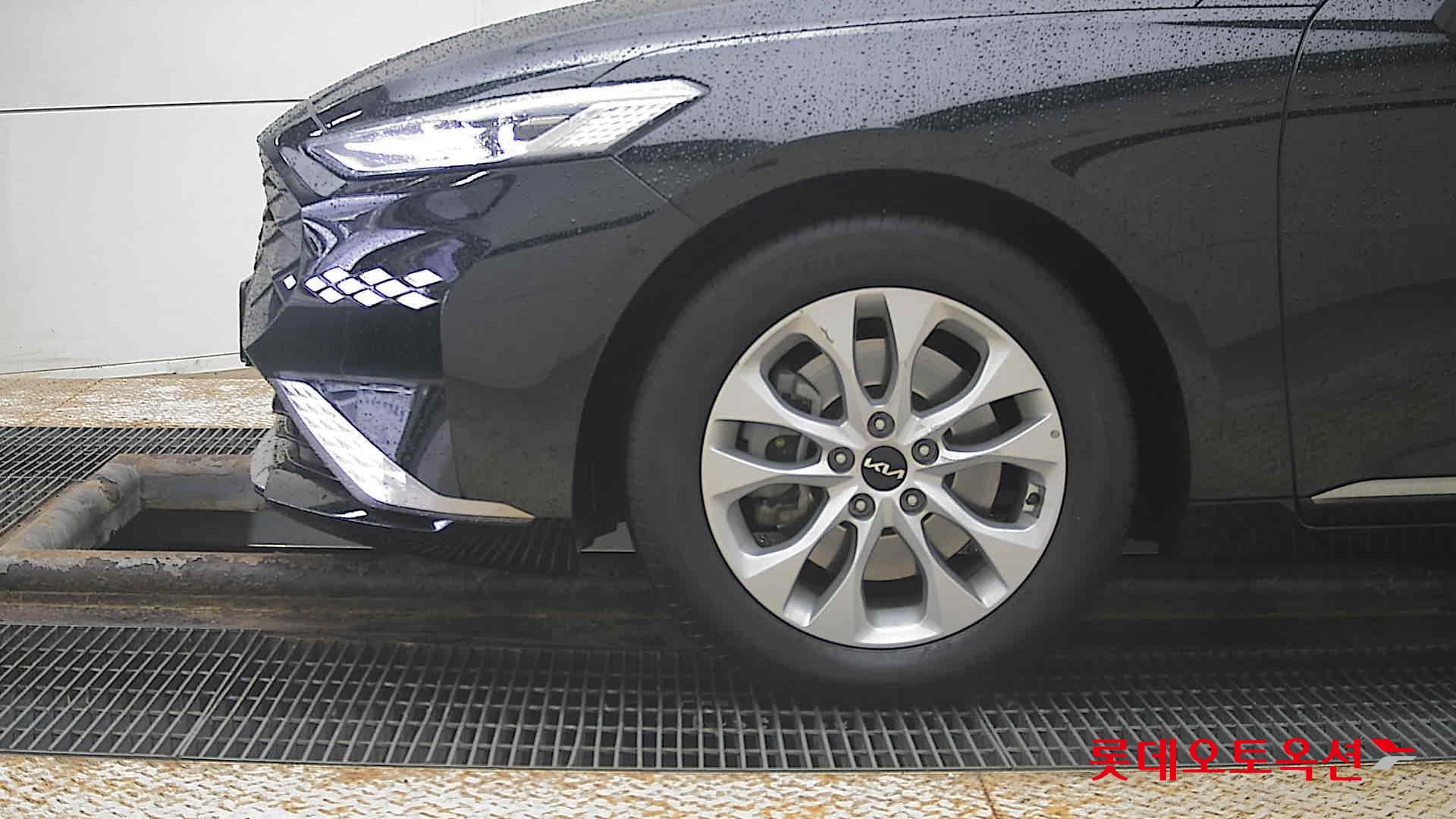 Kia K8 id 3809917 из Кореи 21