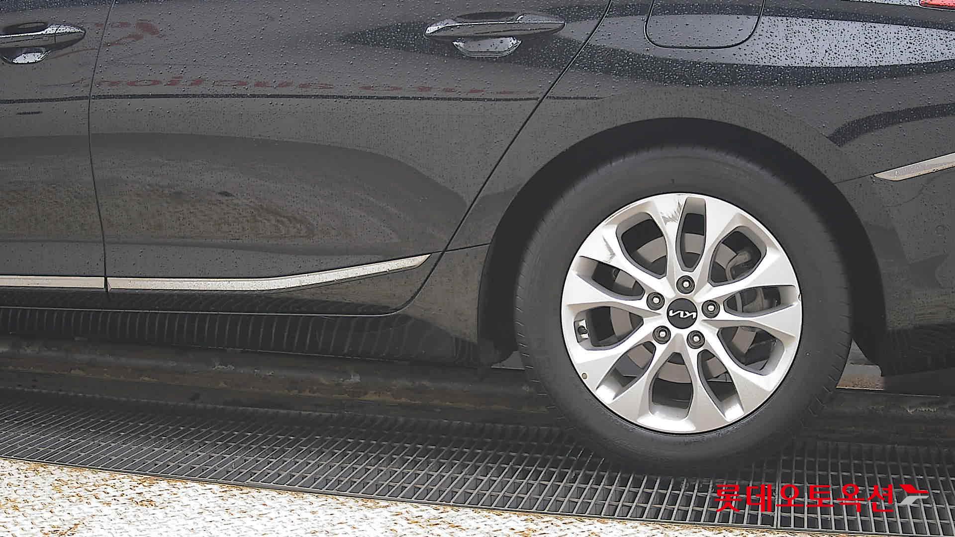 Kia K8 id 3809917 из Кореи 22