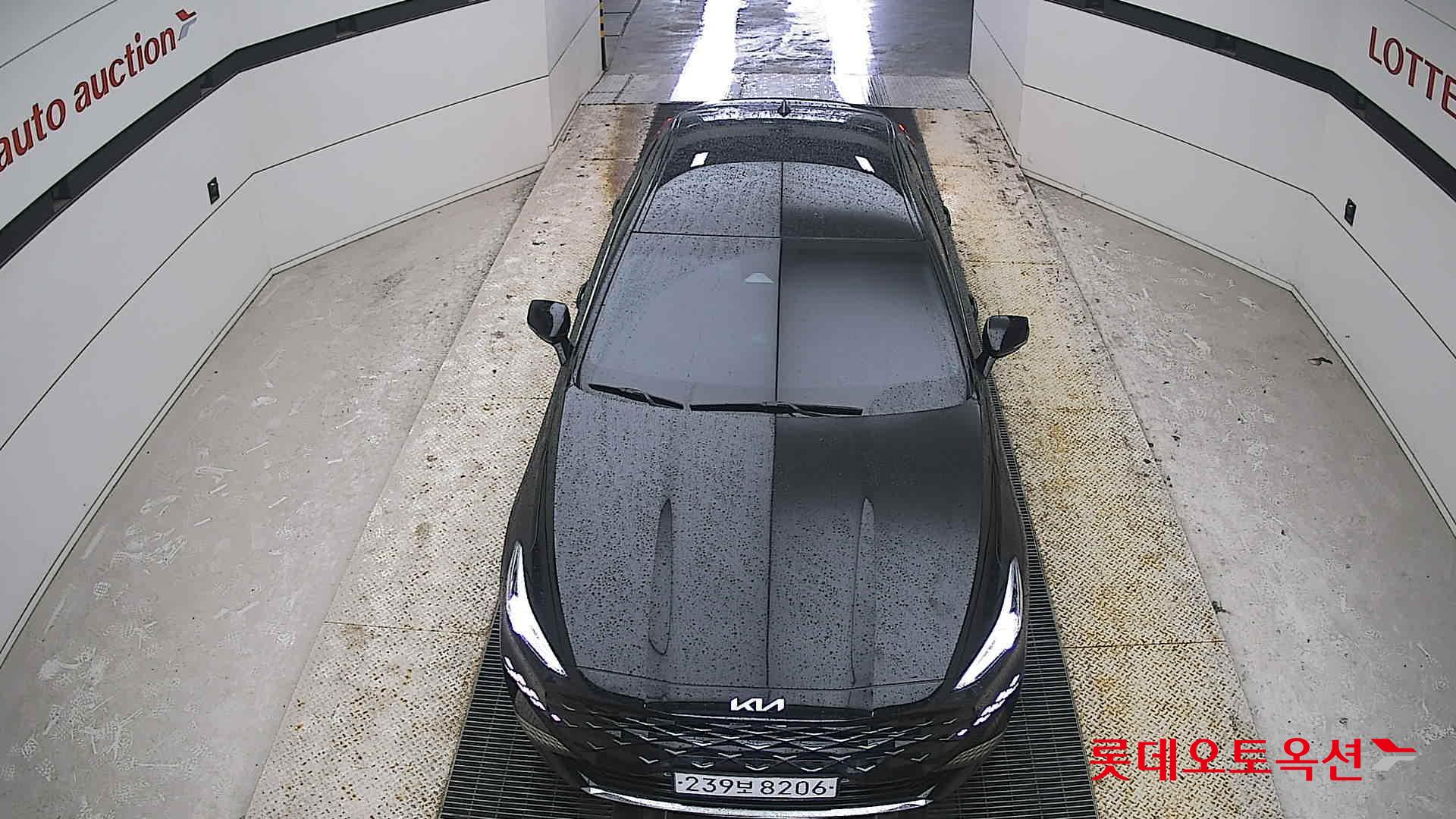 Kia K8 id 3809917 из Кореи 25