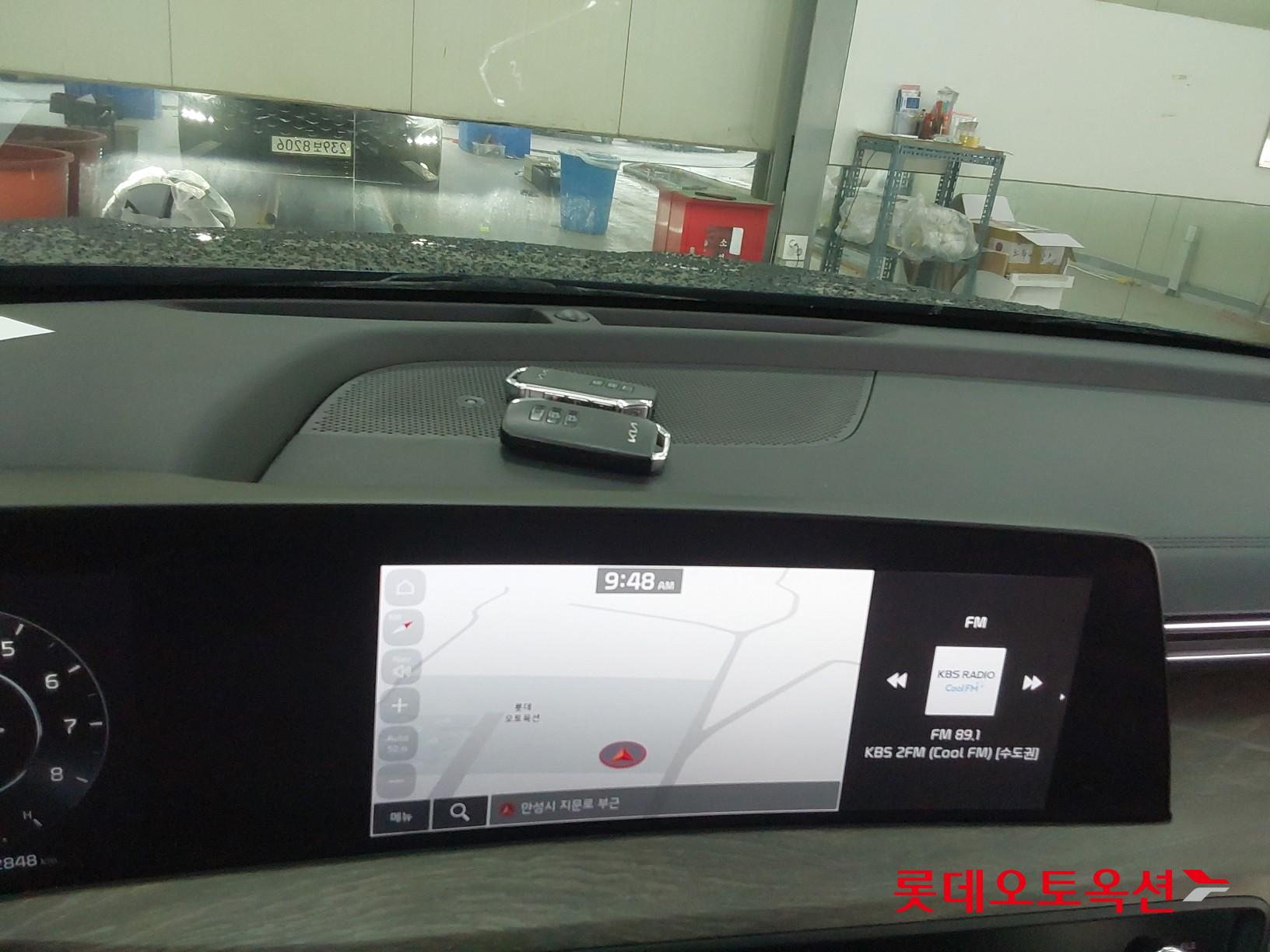 Kia K8 id 3809917 из Кореи 32