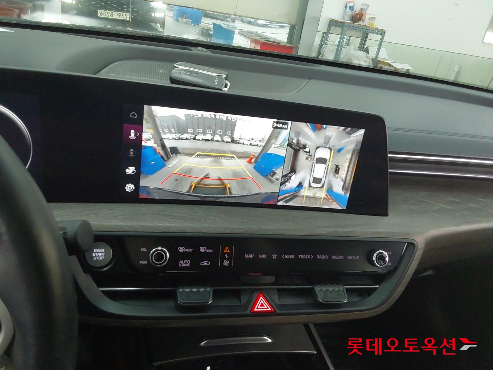 Kia K8 id 3809917 из Кореи 33