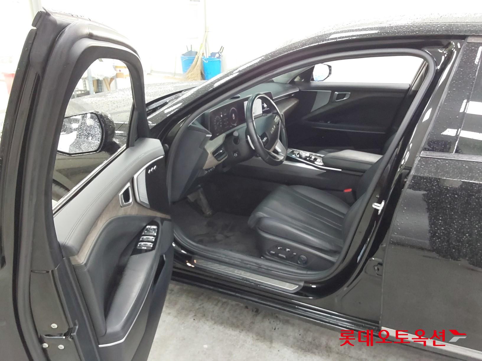 Kia K8 id 3809917 из Кореи 36