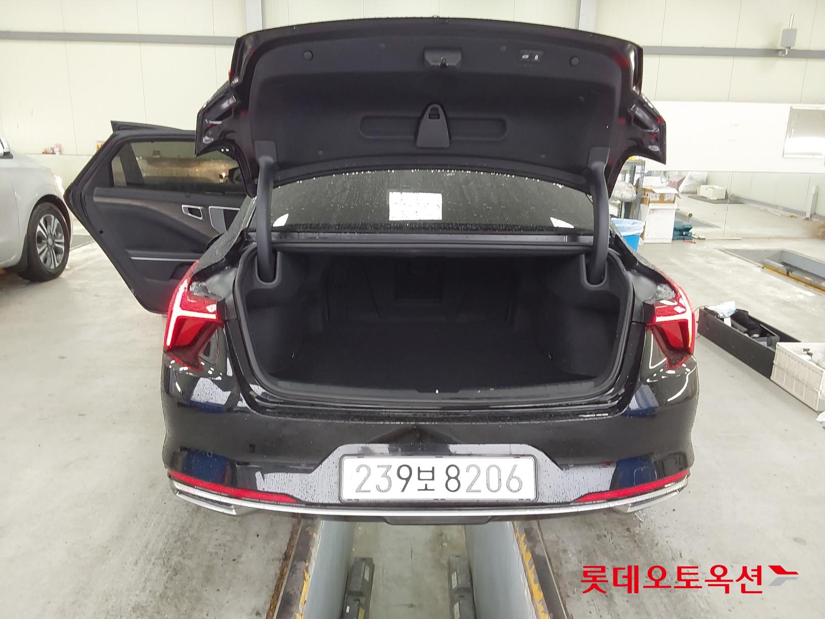 Kia K8 id 3809917 из Кореи 38