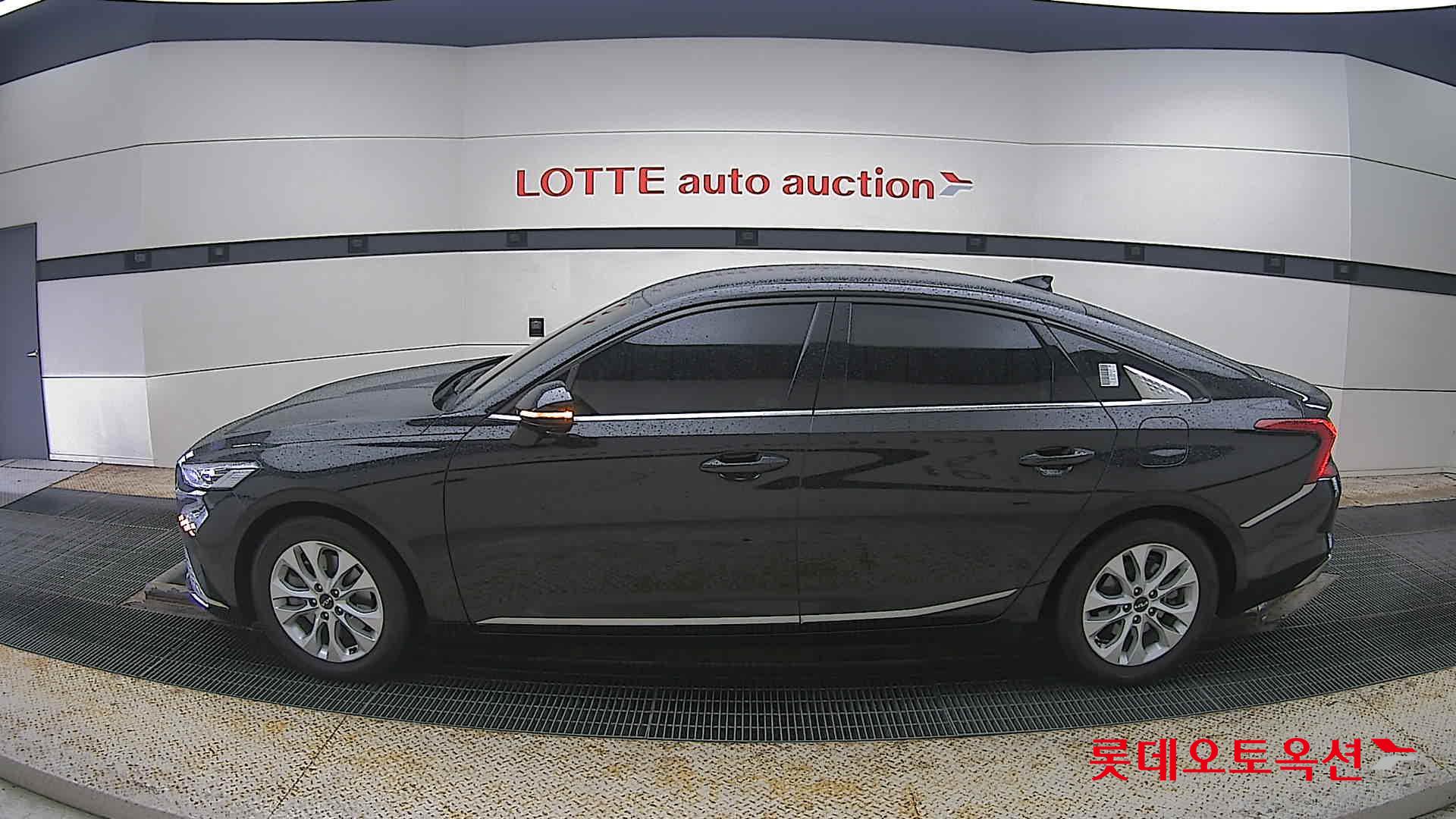 Kia K8 id 3809943 из Кореи 7