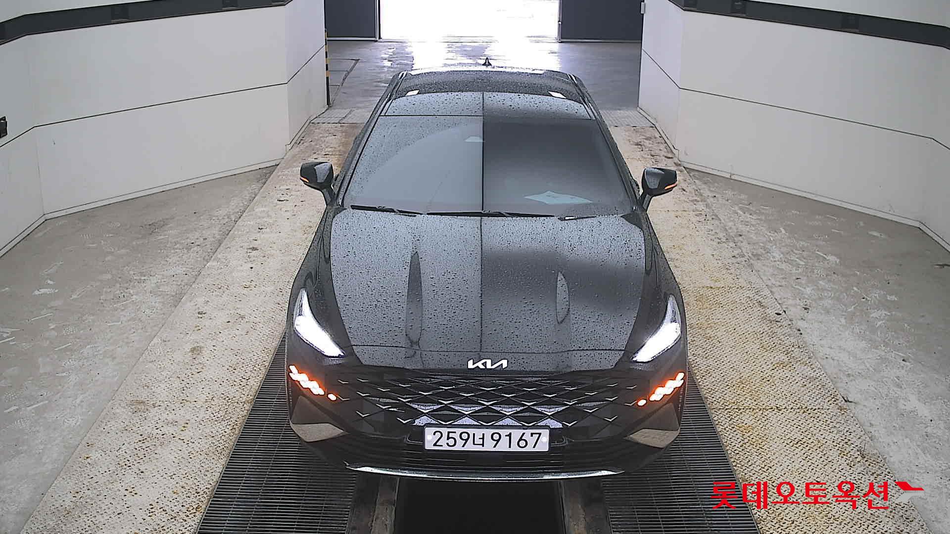 Kia K8 id 3809943 из Кореи 8