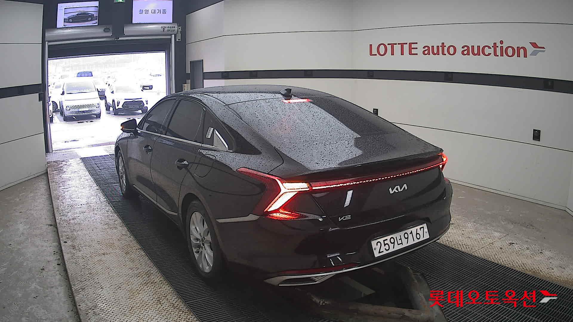 Kia K8 id 3809943 из Кореи 9