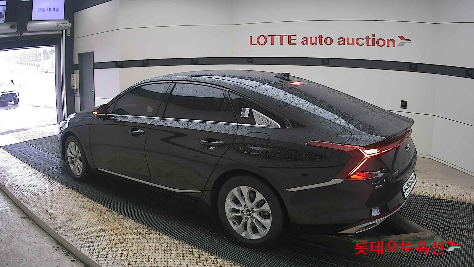 Kia K8 id 3809943 из Кореи 10