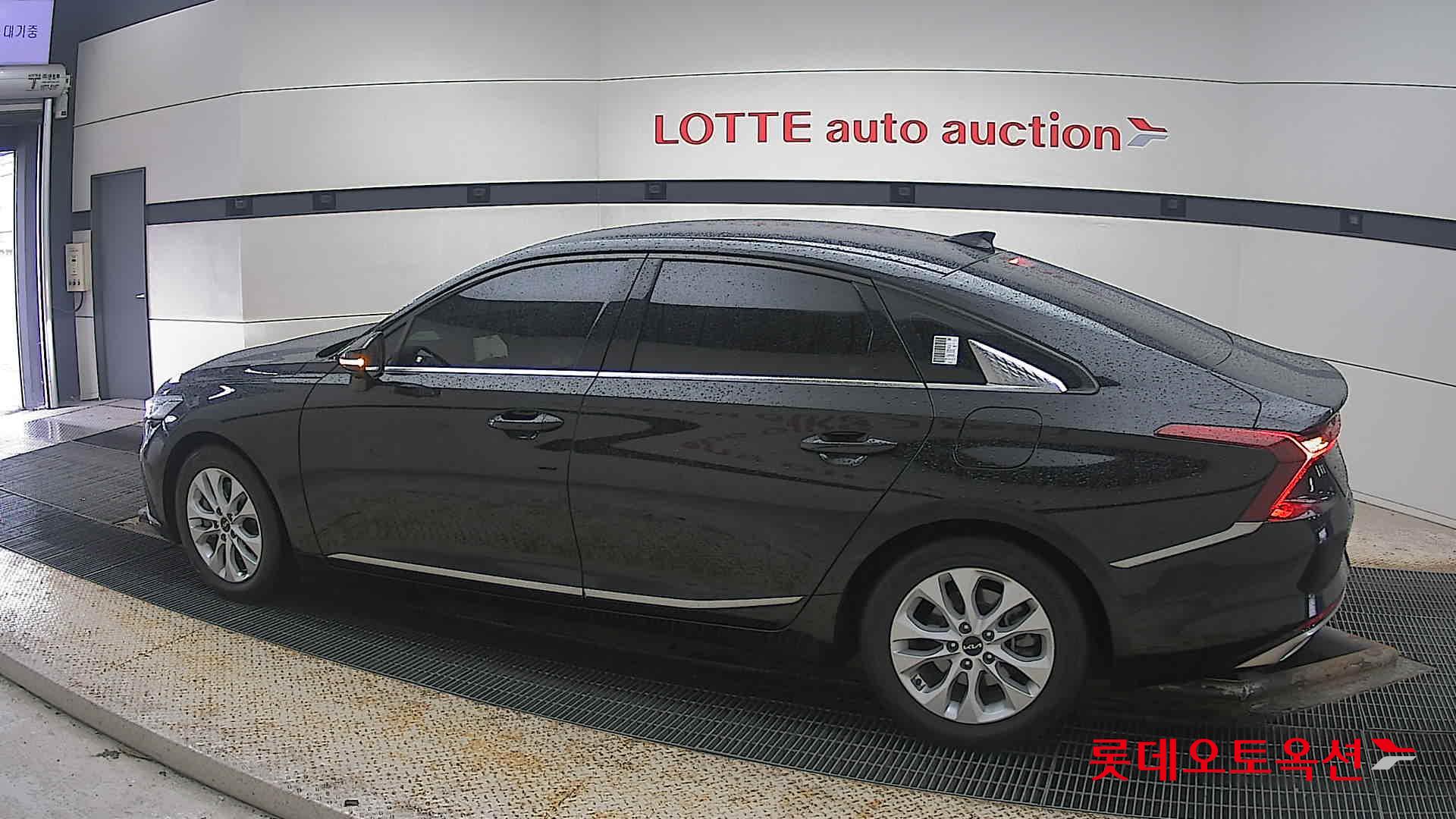 Kia K8 id 3809943 из Кореи 11