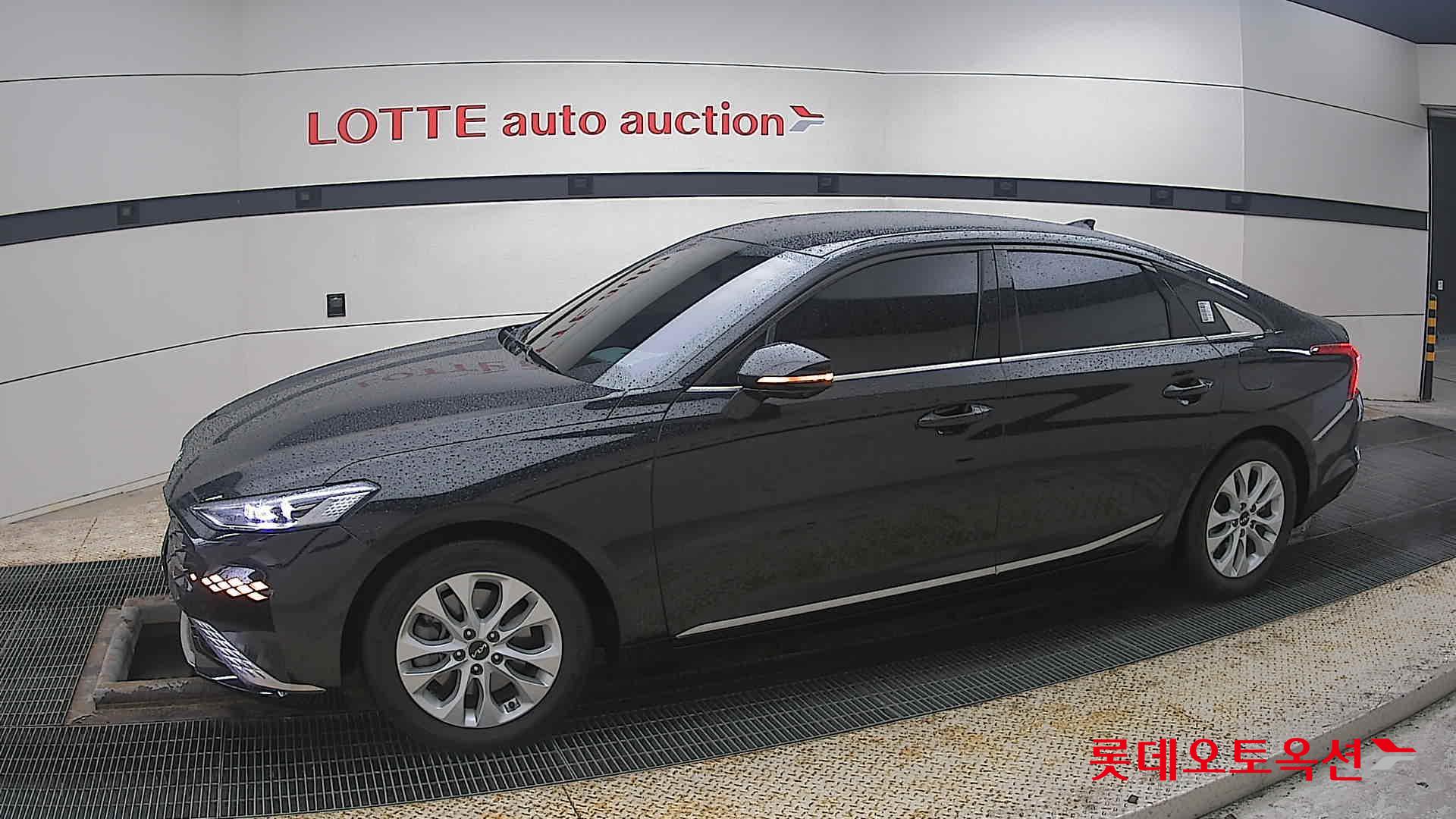 Kia K8 id 3809943 из Кореи 12