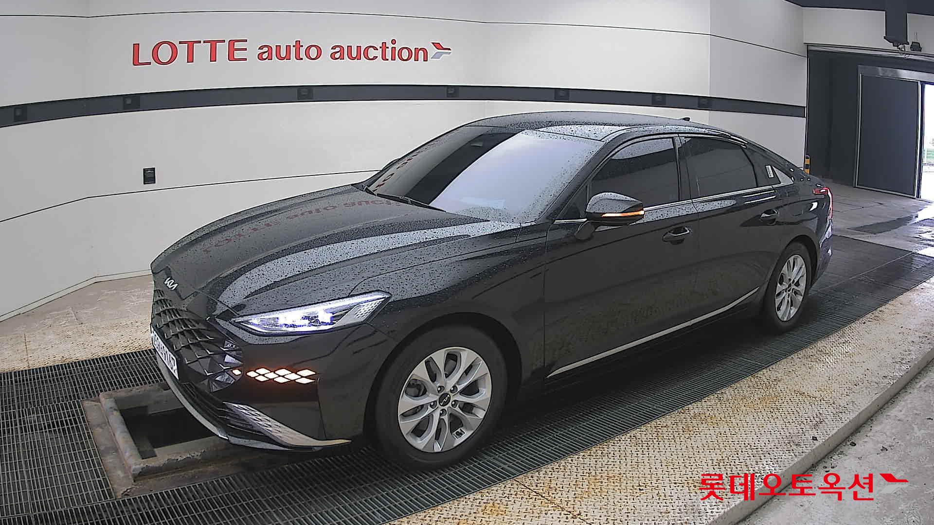 Kia K8 id 3809943 из Кореи 13