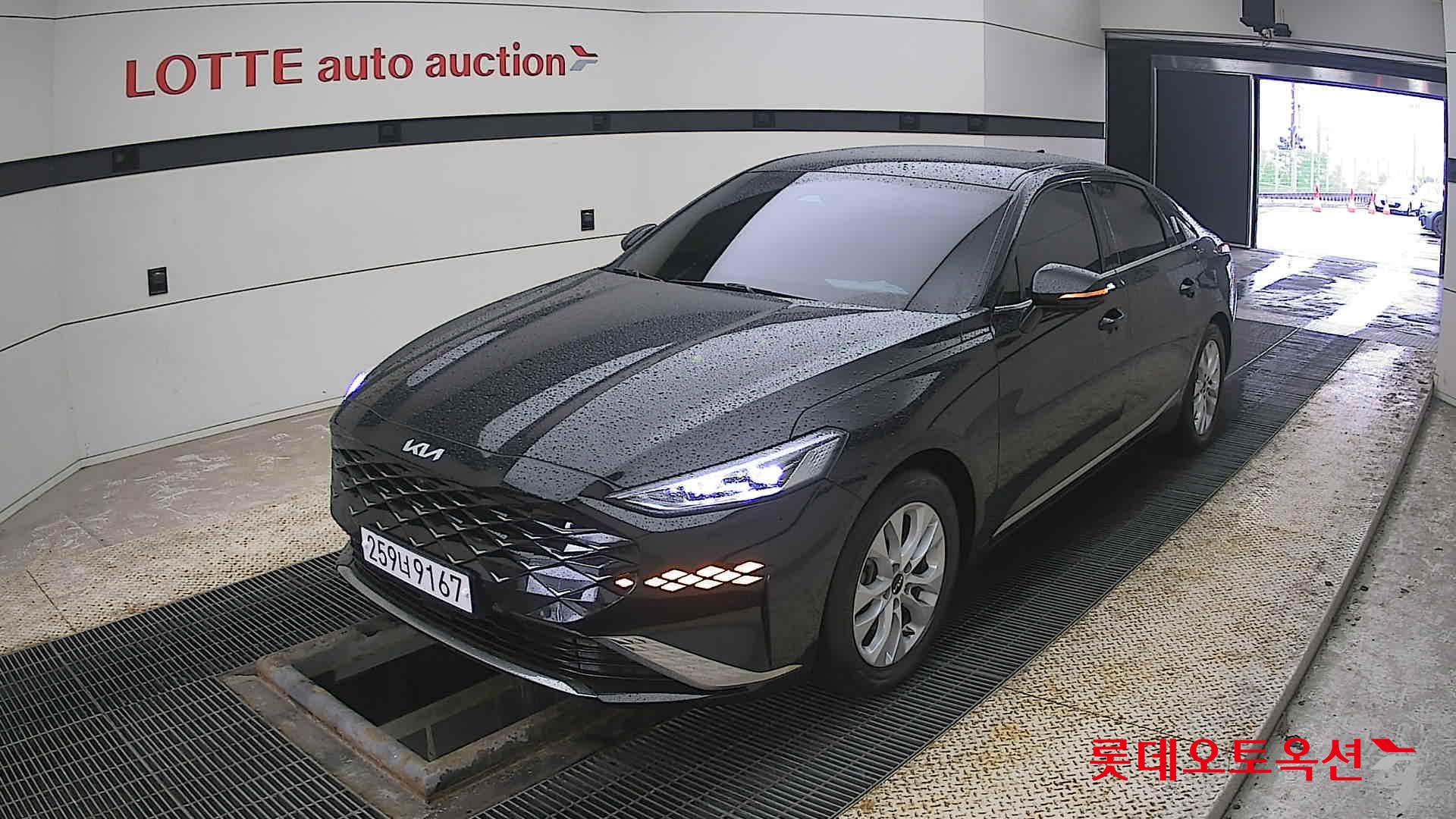 Kia K8 id 3809943 из Кореи 14