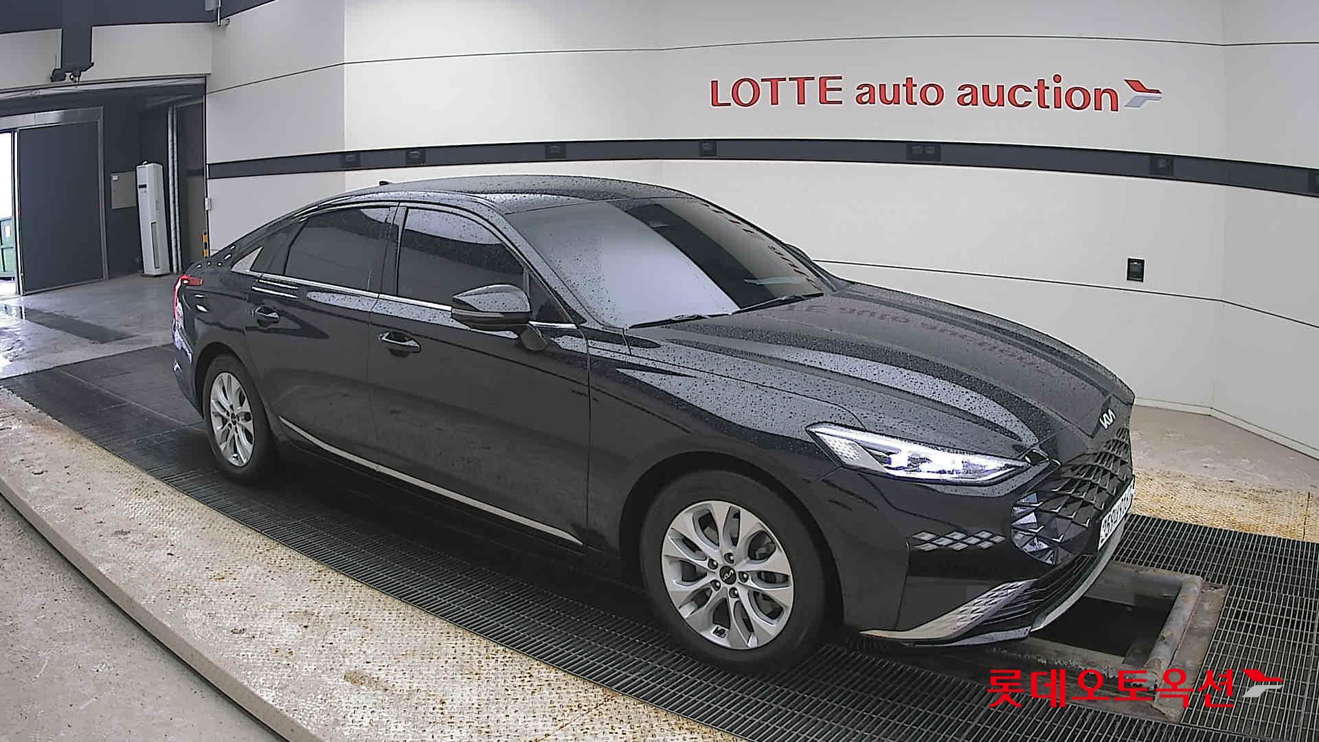 Kia K8 id 3809943 из Кореи 16