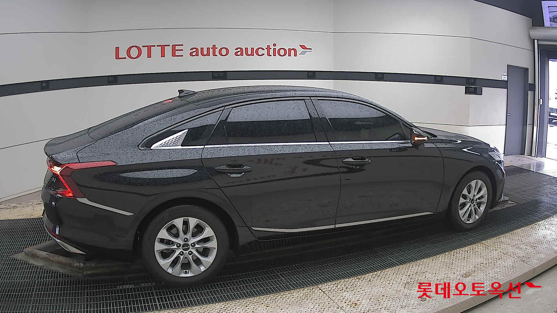 Kia K8 id 3809943 из Кореи 18