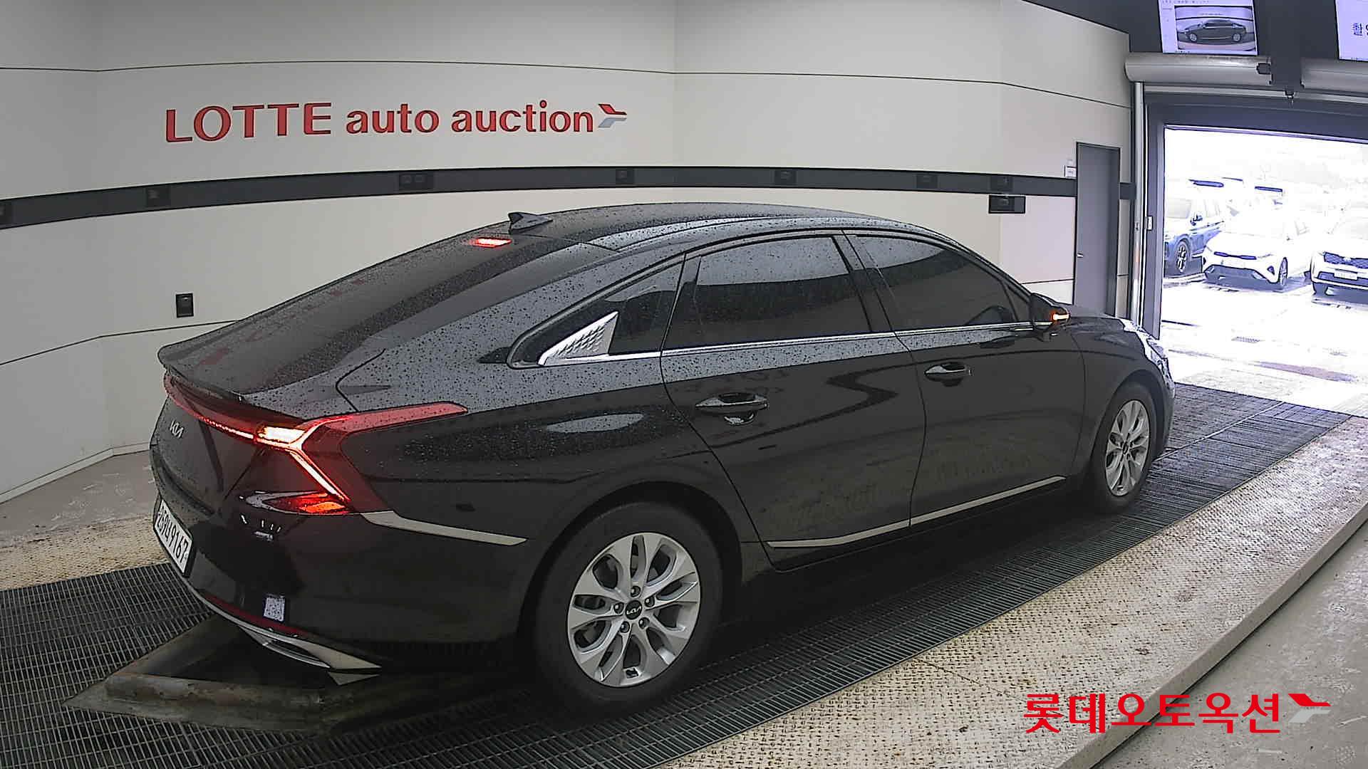 Kia K8 id 3809943 из Кореи 19