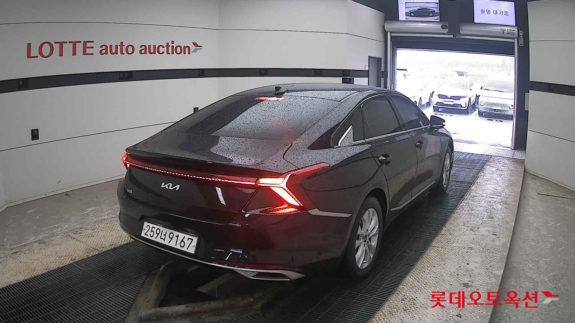 Kia K8 id 3809943 из Кореи 20