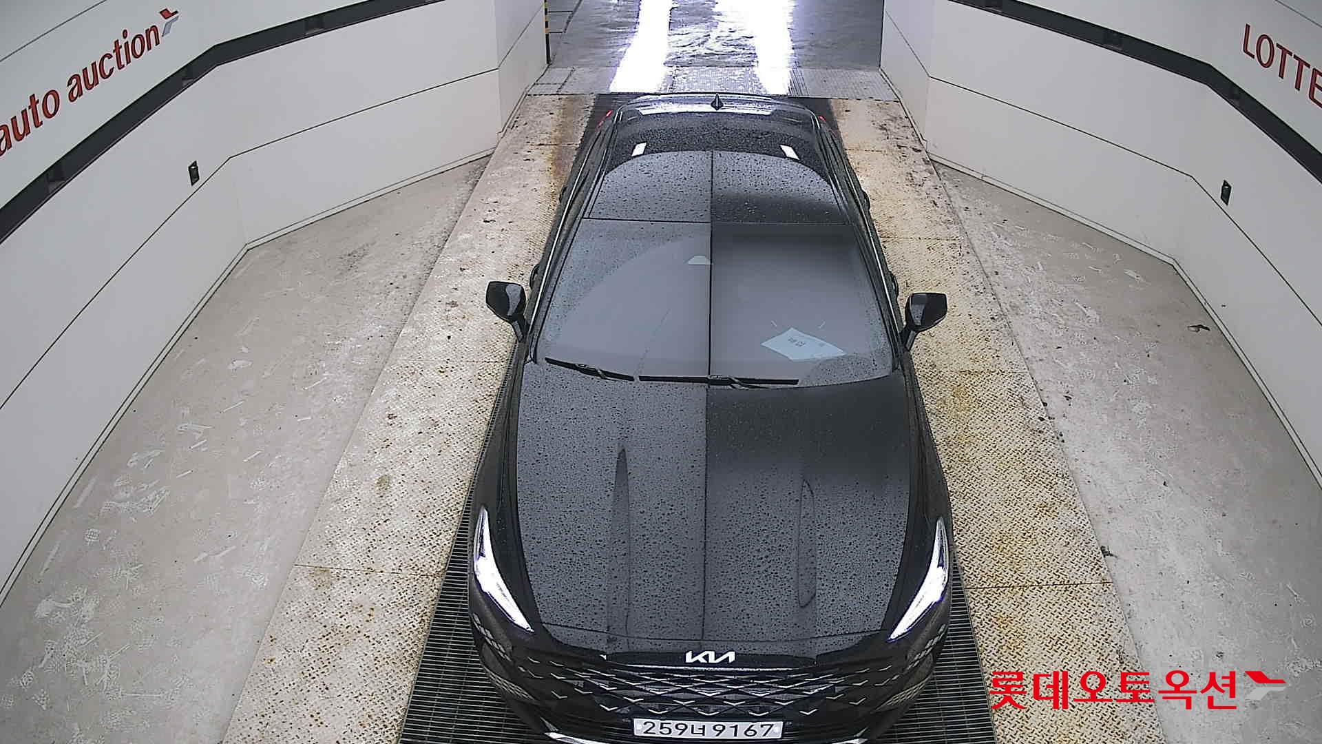 Kia K8 id 3809943 из Кореи 25