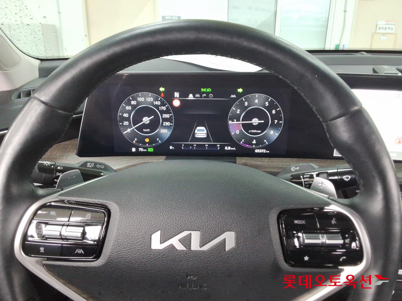 Kia K8 id 3809943 из Кореи 29