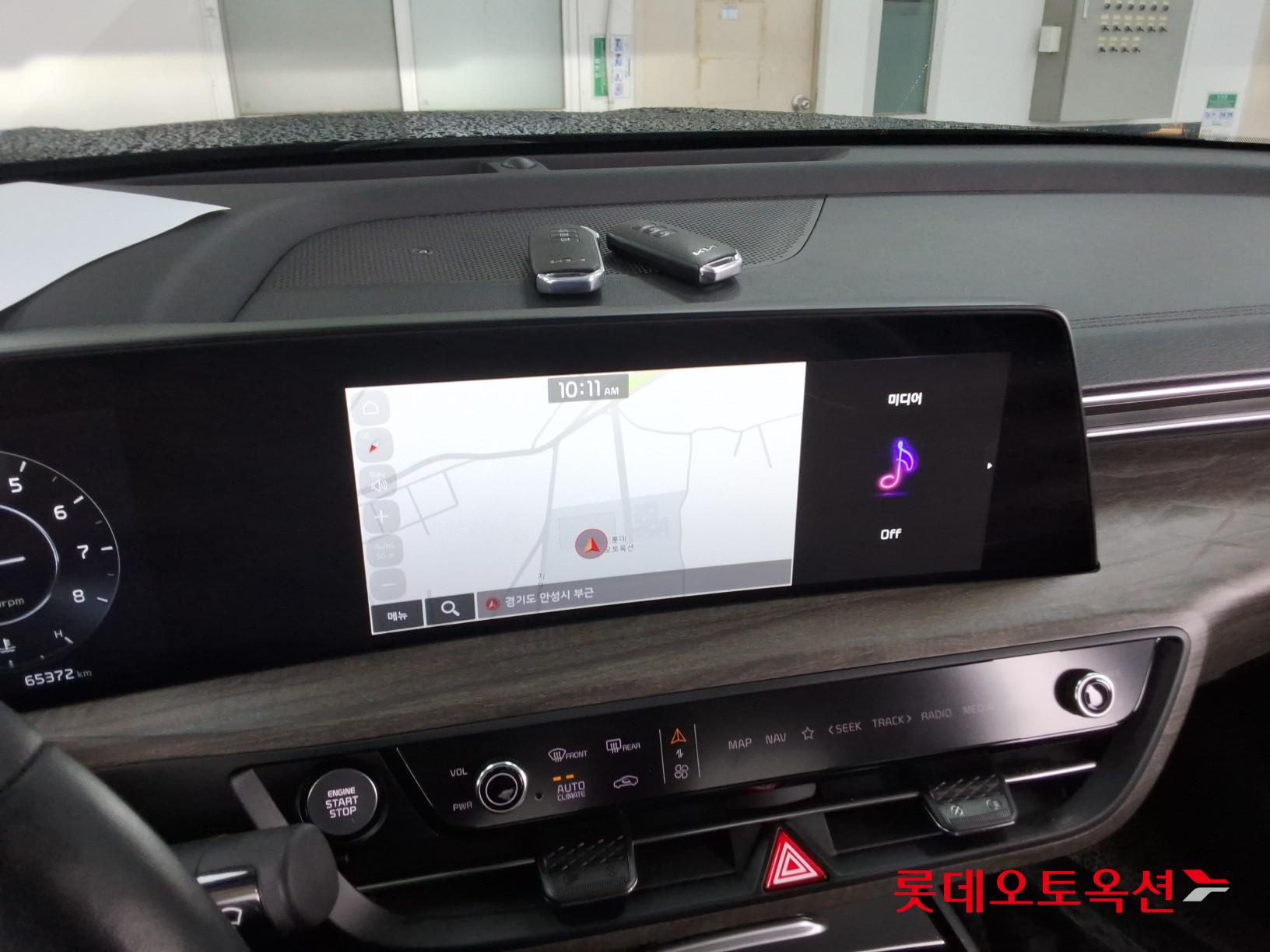 Kia K8 id 3809943 из Кореи 31