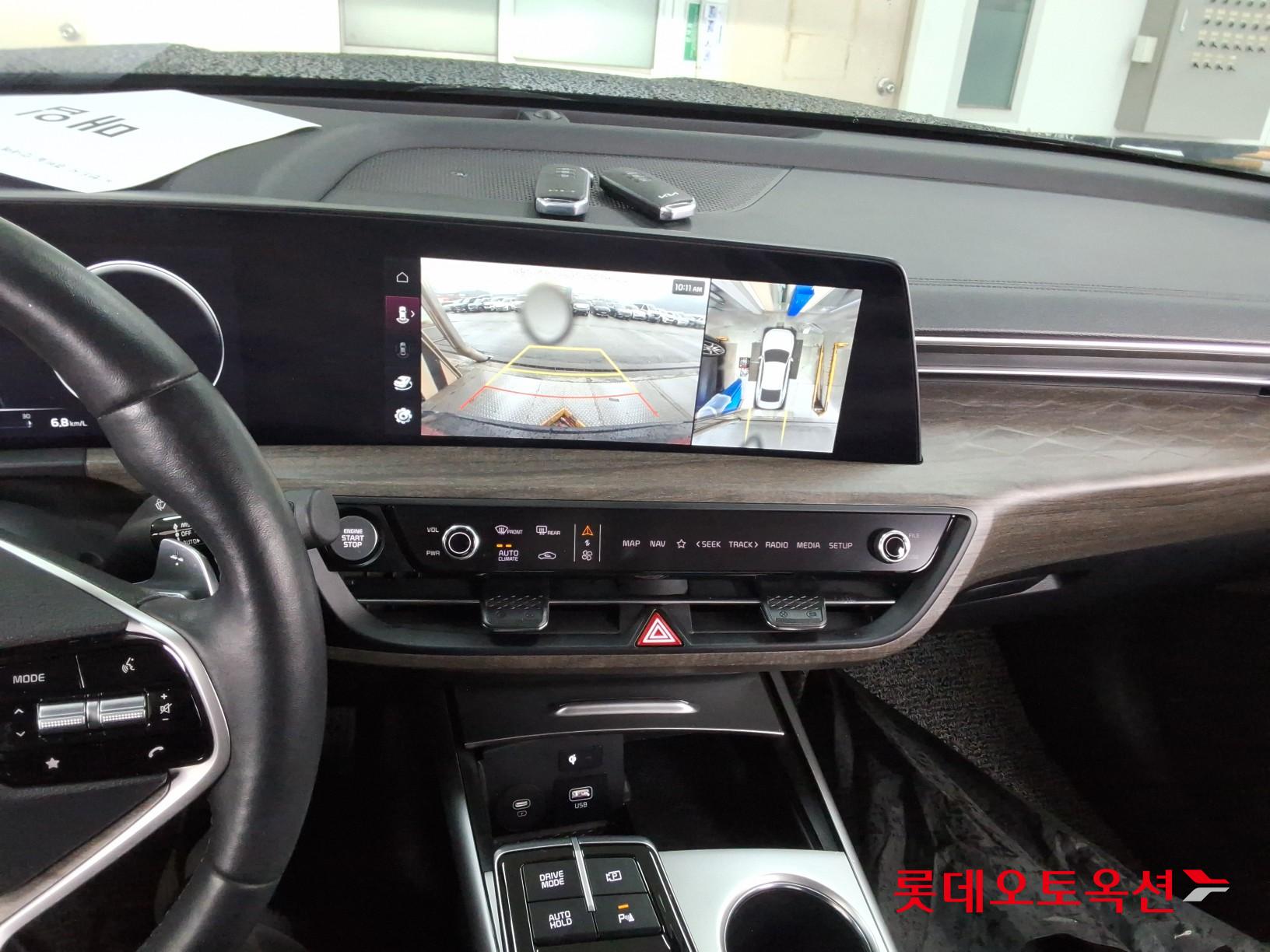 Kia K8 id 3809943 из Кореи 32