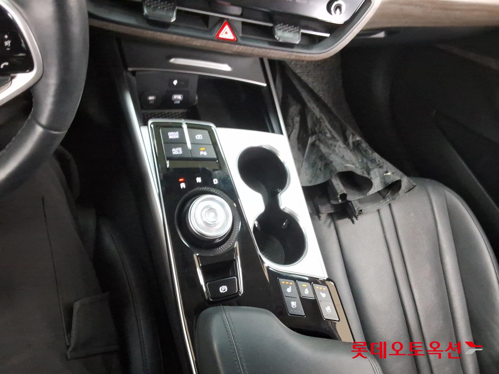 Kia K8 id 3809943 из Кореи 33