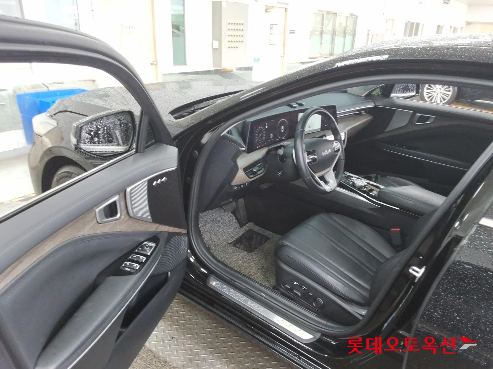 Kia K8 id 3809943 из Кореи 34