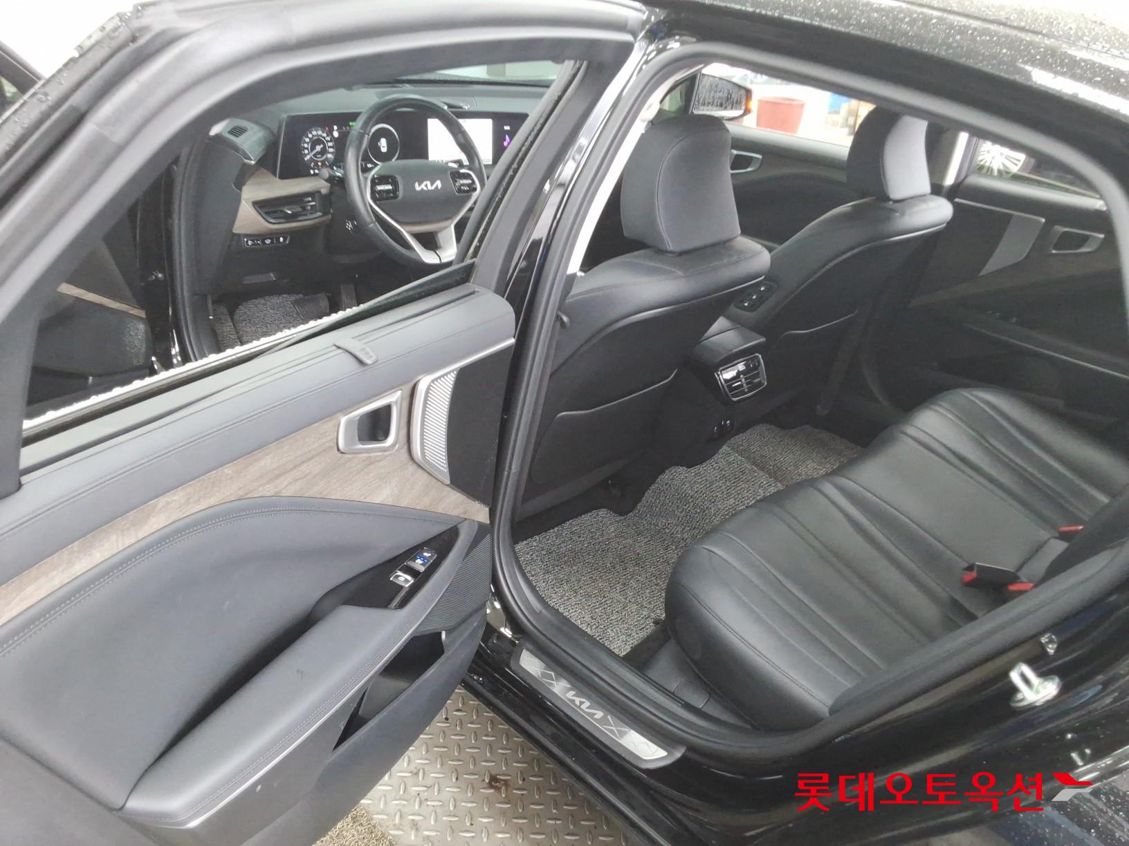 Kia K8 id 3809943 из Кореи 36