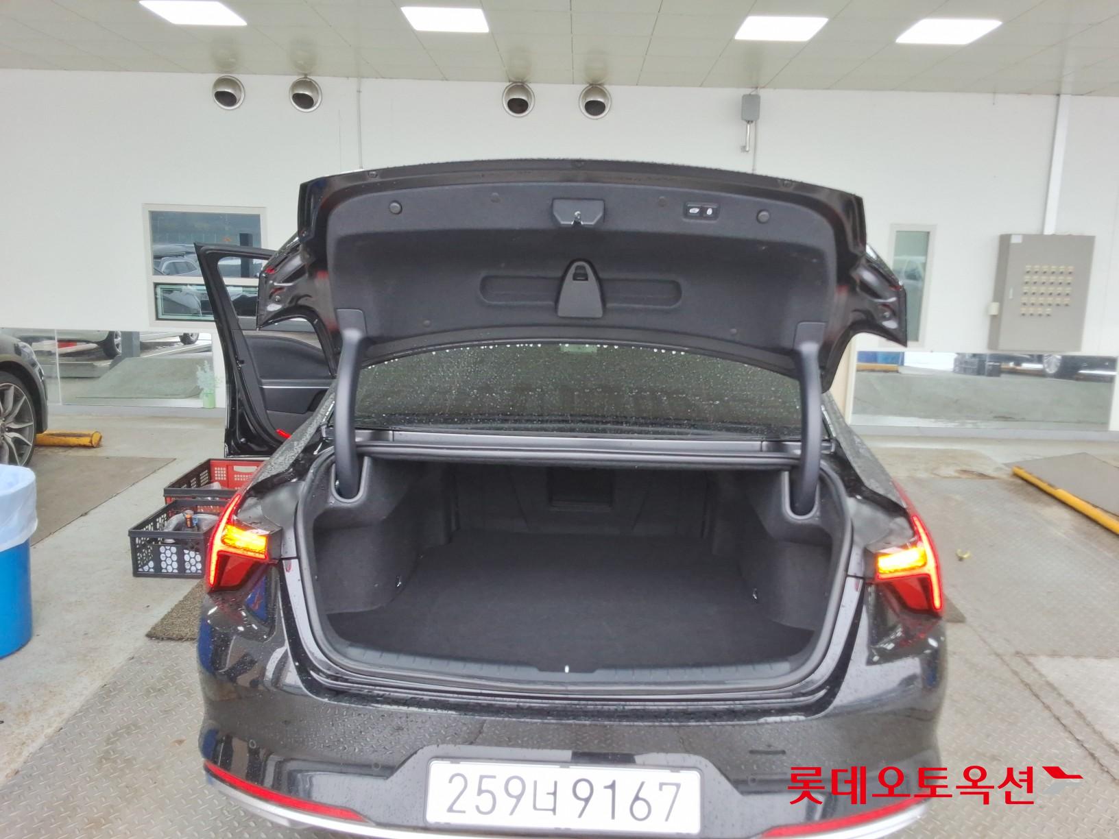 Kia K8 id 3809943 из Кореи 37