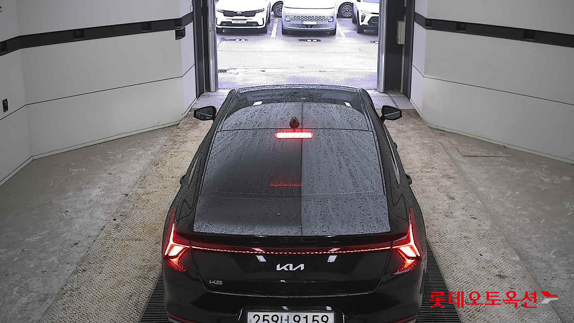 Kia K8 2024 Черный из Кореи, фото 5