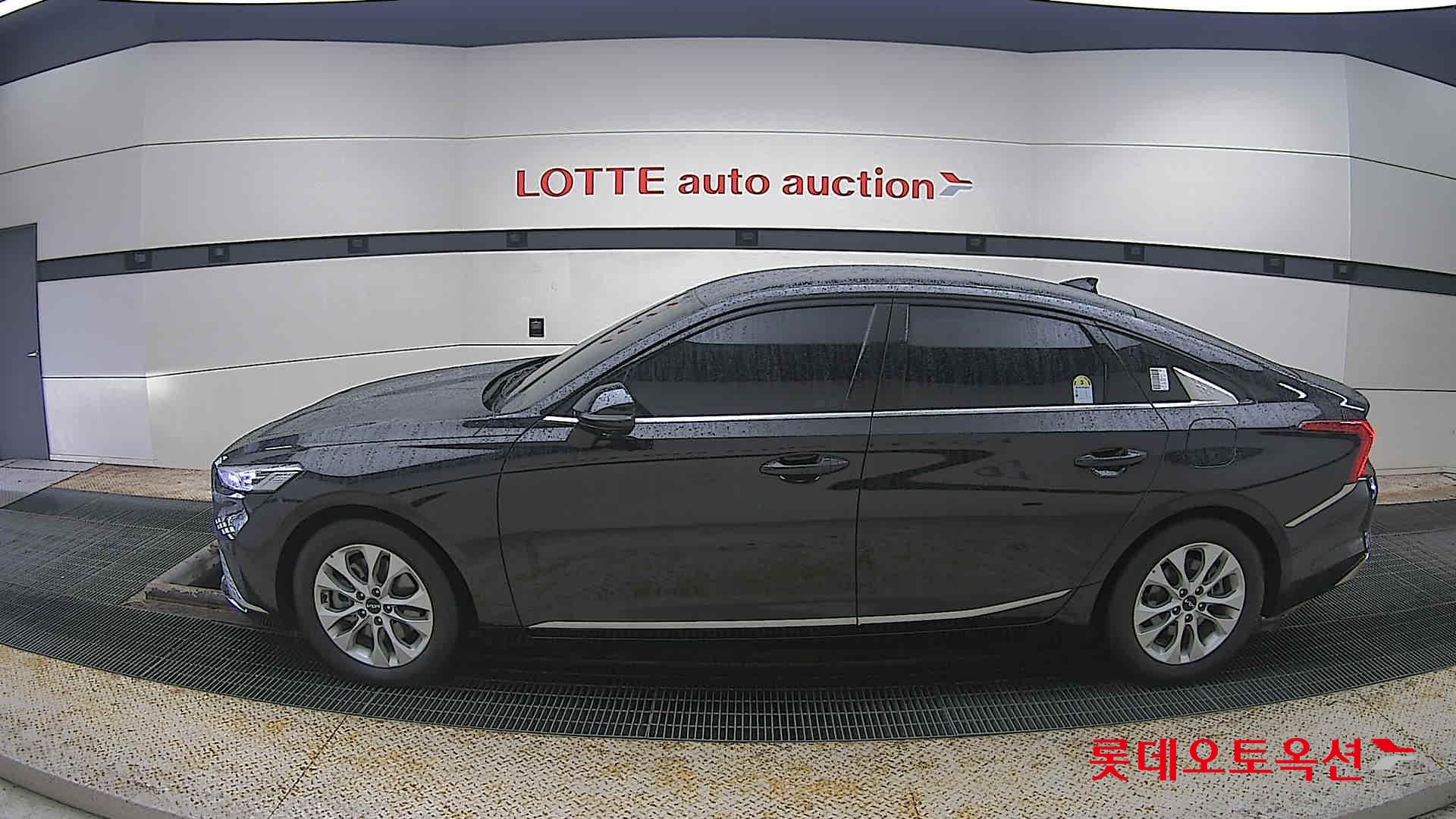 Kia K8 id 3809979 из Кореи 7