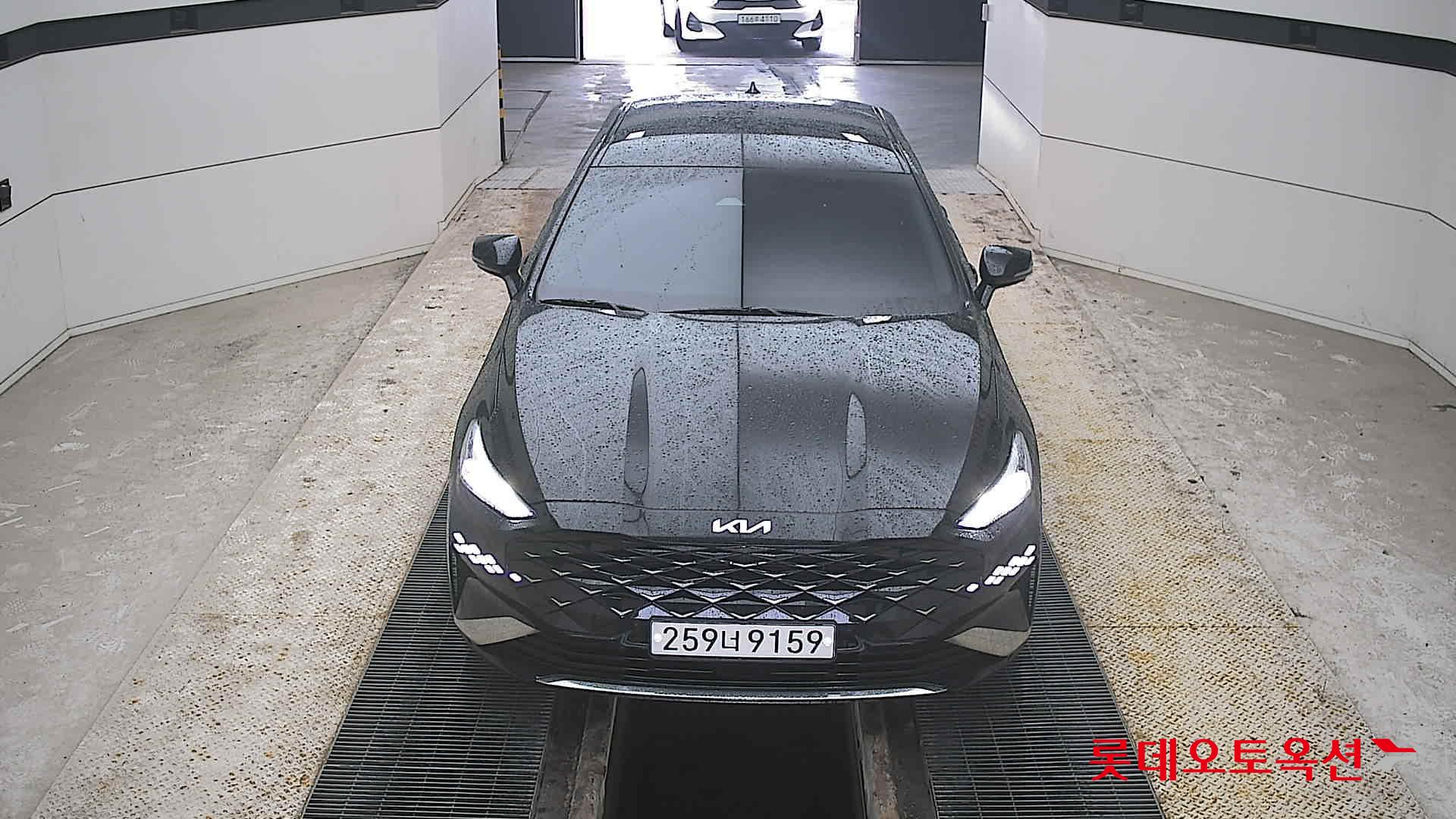 Kia K8 id 3809979 из Кореи 8